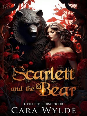 cover image of Scarlett and the Bear